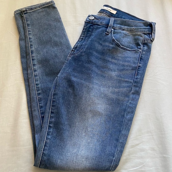 NWOT Pacsun perfect fit jeggings Women’s Sz.26 - Picture 4 of 8